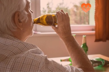 Лечение алкоголизма у пожилых людей в Мозыре