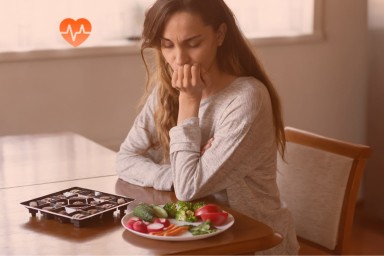 Лечение расстройств пищевого поведения в Мозыре
