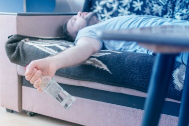 Вывод из запоя в Мозыре